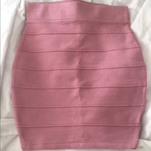 NWOT Fitted bandage Shirt